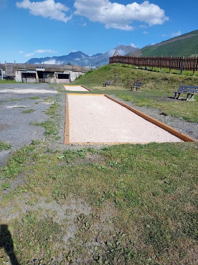 Résidence cambielh Aragnouet Exterior foto