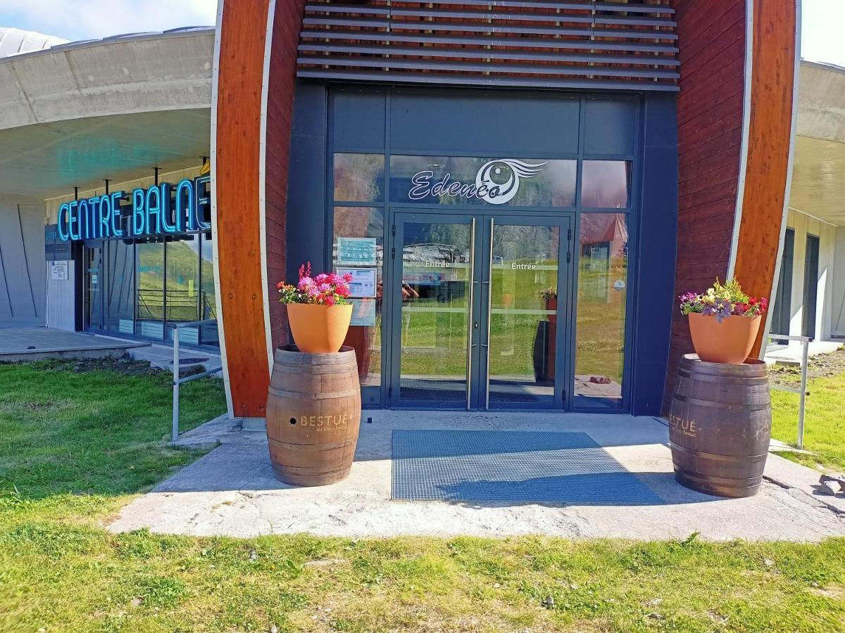 Résidence cambielh Aragnouet Exterior foto